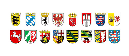 Wappen der Bundesländer
