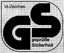 GS-Zeichen